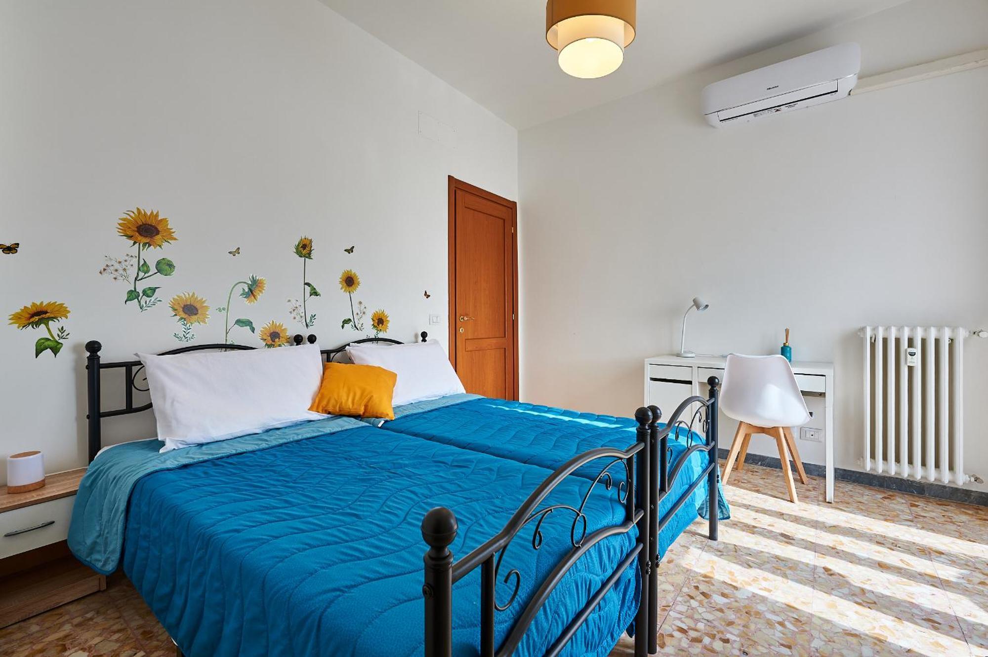 Lejlighed 15 Minuti Da San Giovanni - A C, Wifi E Smart Tv *