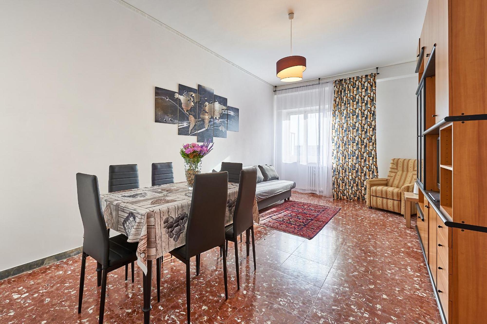 15 Minuti Da San Giovanni - A C, Wifi E Smart Tv Apartment
