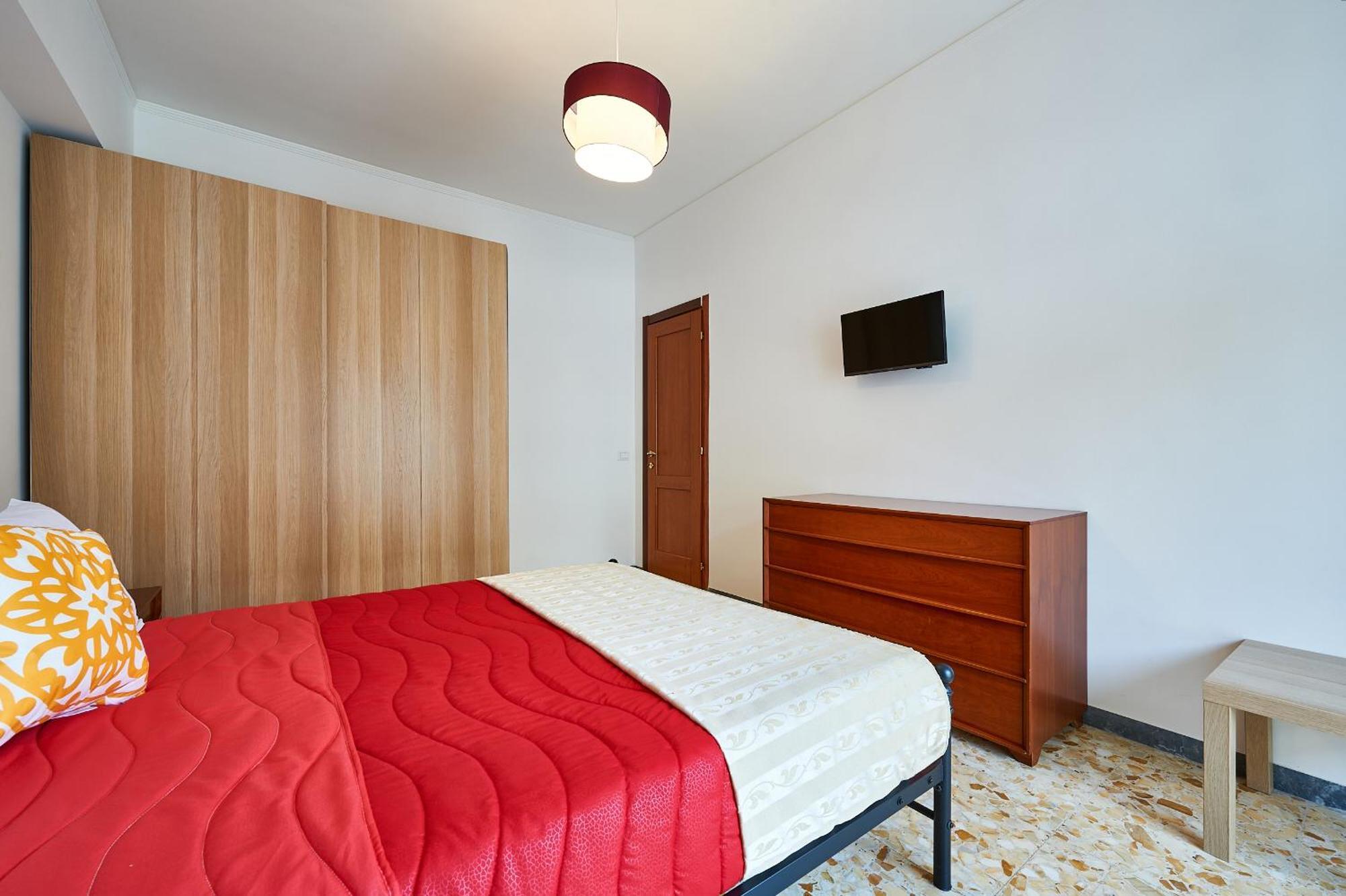Apartment 15 Minuti Da San Giovanni - A C, Wifi E Smart Tv *