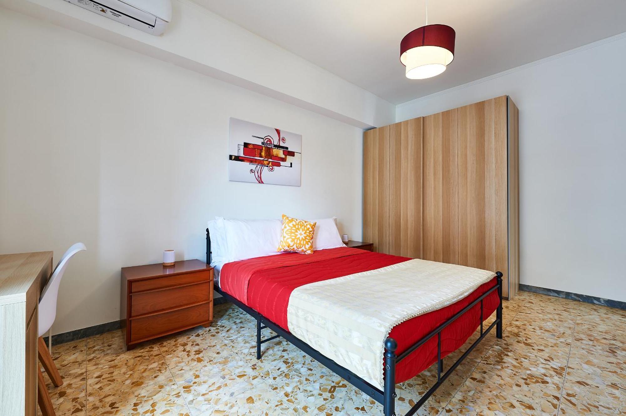 15 Minuti Da San Giovanni - A C, Wifi E Smart Tv Apartment