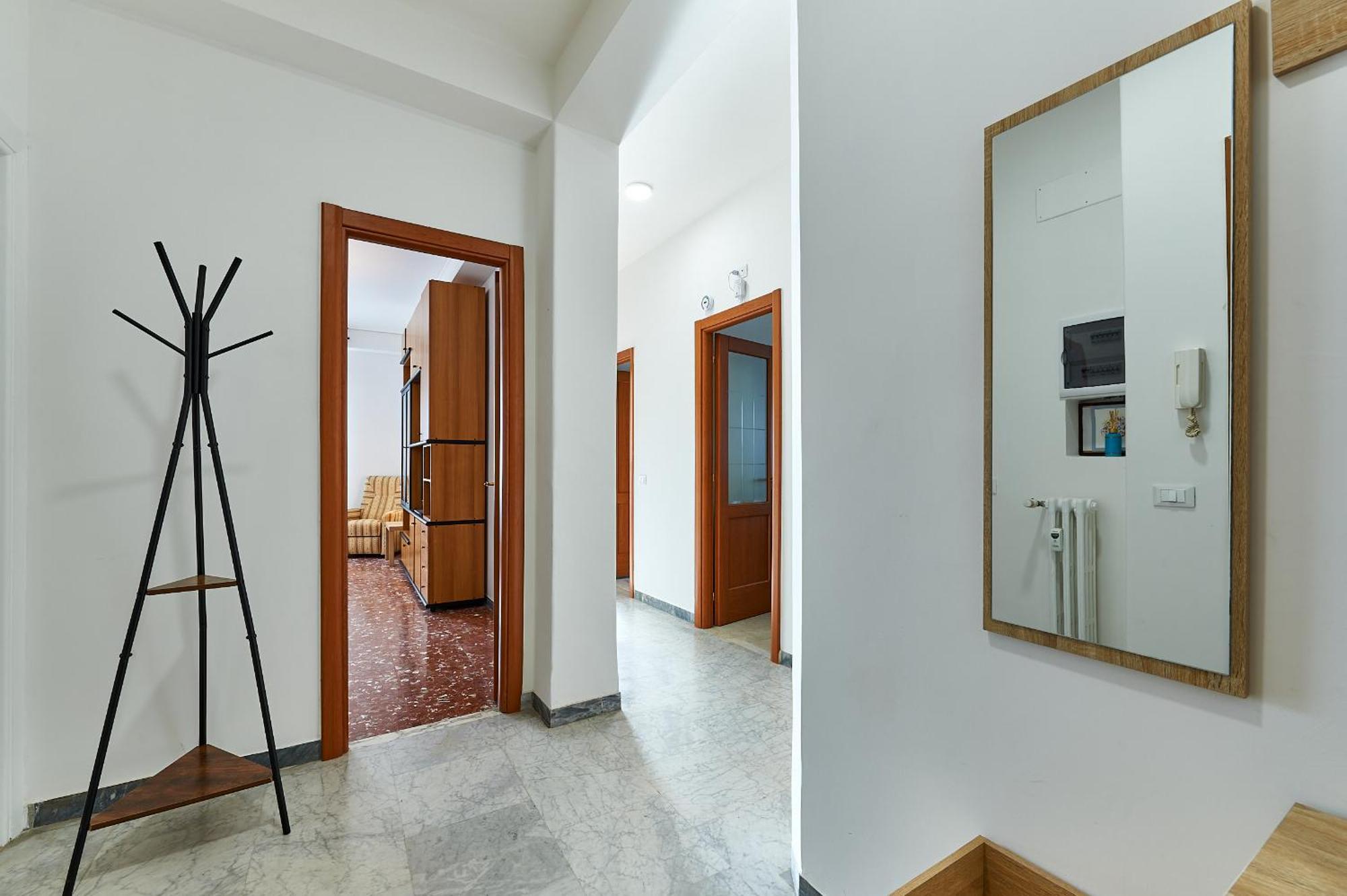 15 Minuti Da San Giovanni - A C, Wifi E Smart Tv Apartment Rom