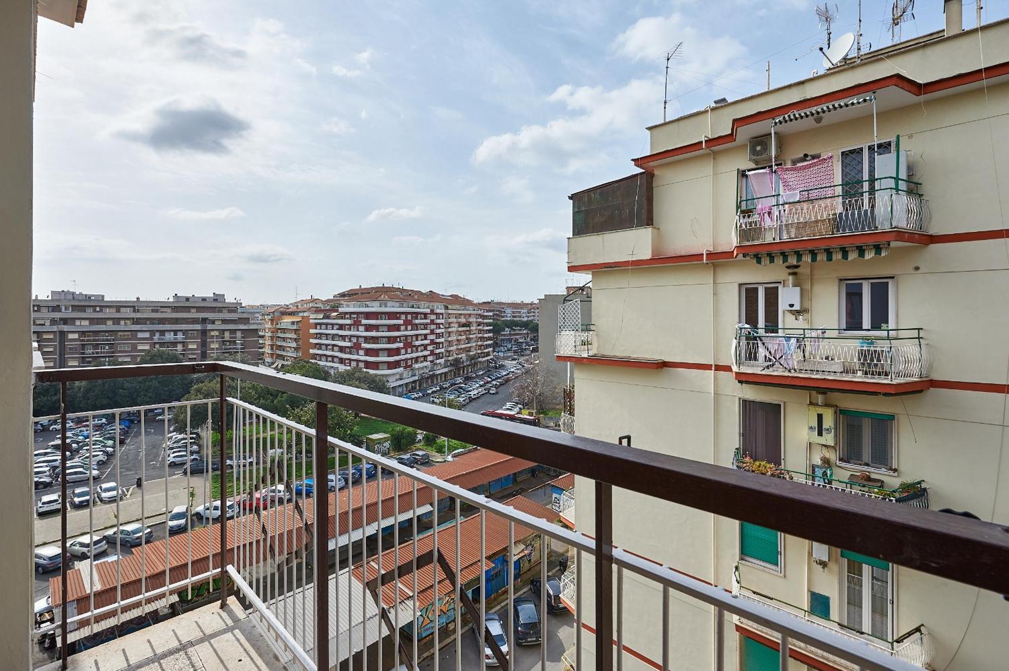 Apartment 15 Minuti Da San Giovanni - A C, Wifi E Smart Tv