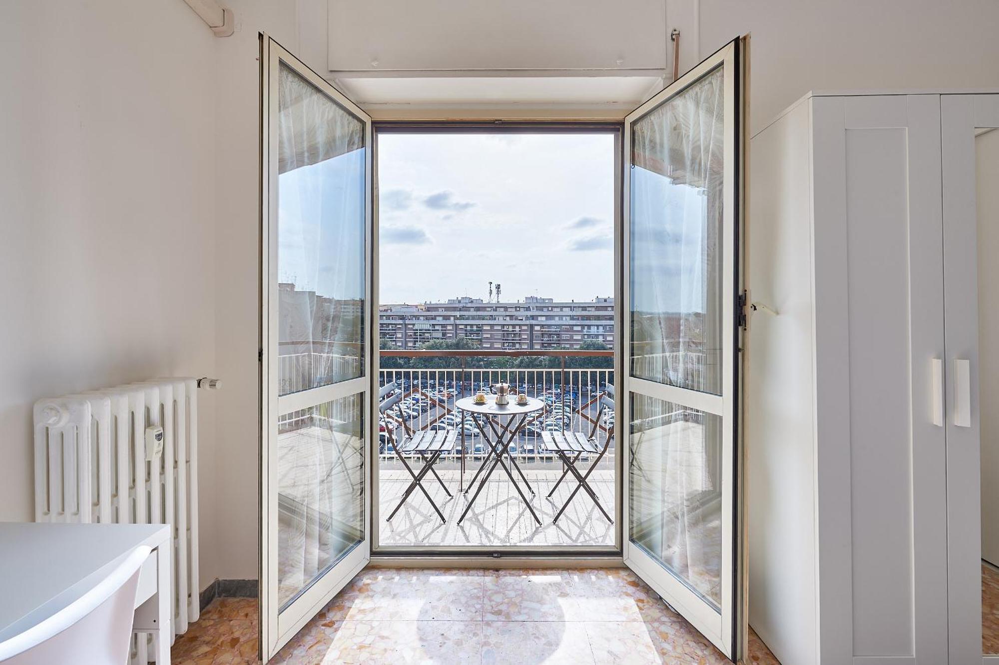 Apartment 15 Minuti Da San Giovanni - A C, Wifi E Smart Tv Rom