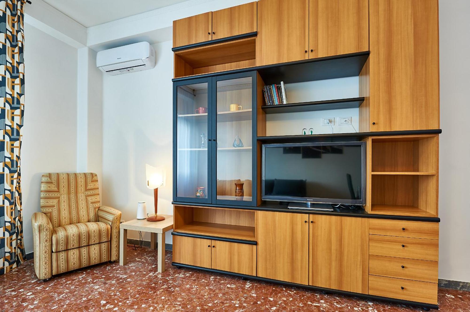 Apartment 15 Minuti Da San Giovanni - A C, Wifi E Smart Tv